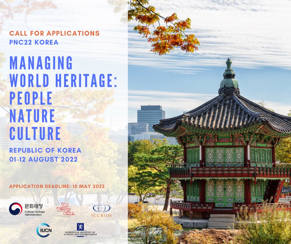 World Heritage Leadership tweet media