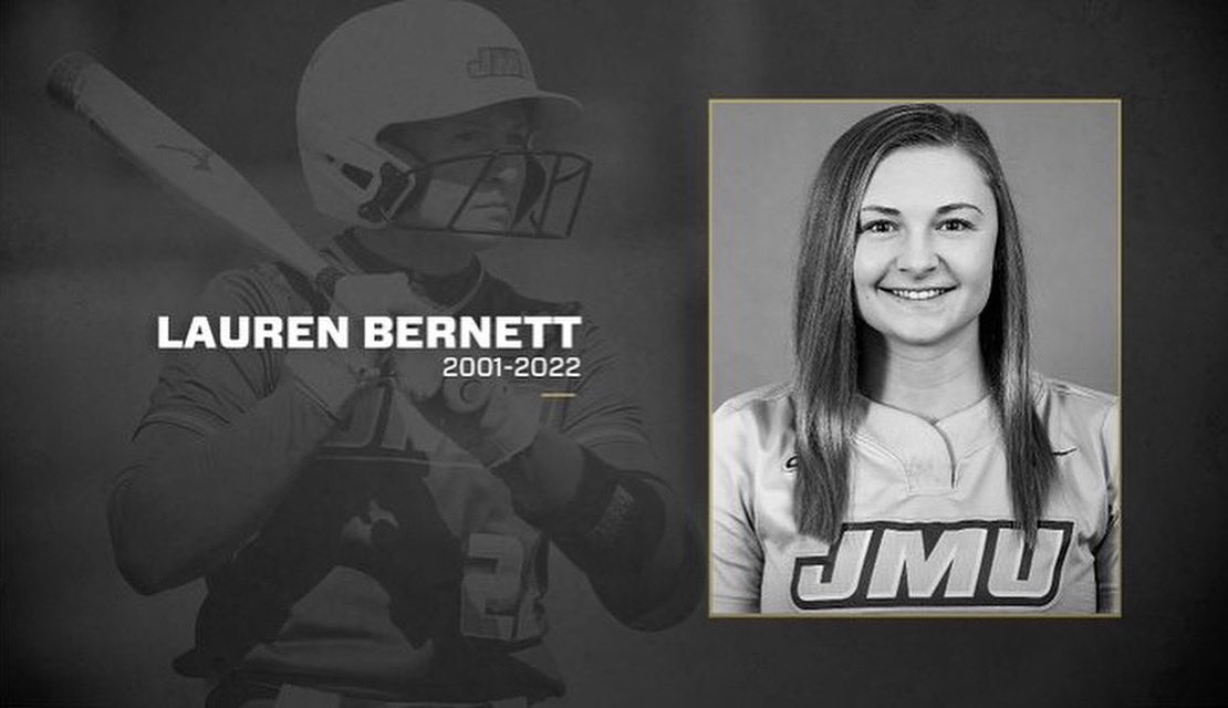 mayawaid's tweet photo. I had the opportunity to interview two people who are in the athletics community at HHS and have been personally affected by the loss of JMU catcher, Lauren Bernett. Please take the time to read the full story. 

https://t.co/a86JW4yaUb

 Athlete or not, you matter. https://t.co/UdCDFD3NxW