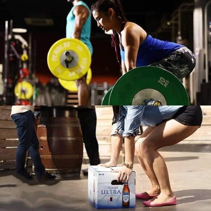fisiotraining__'s tweet photo. Llega el finde de largo 
Cuiden la postura chicas 😉 https://t.co/tVj4BzsRsC