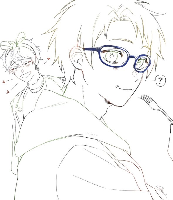 #遊木真誕生祭2022
happy birthday〜!!🌟 