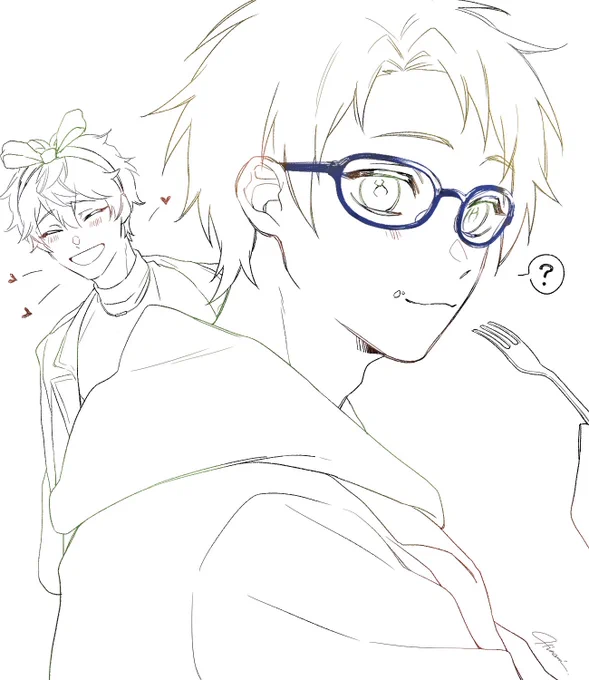 #遊木真誕生祭2022
happy birthday〜!!🌟 