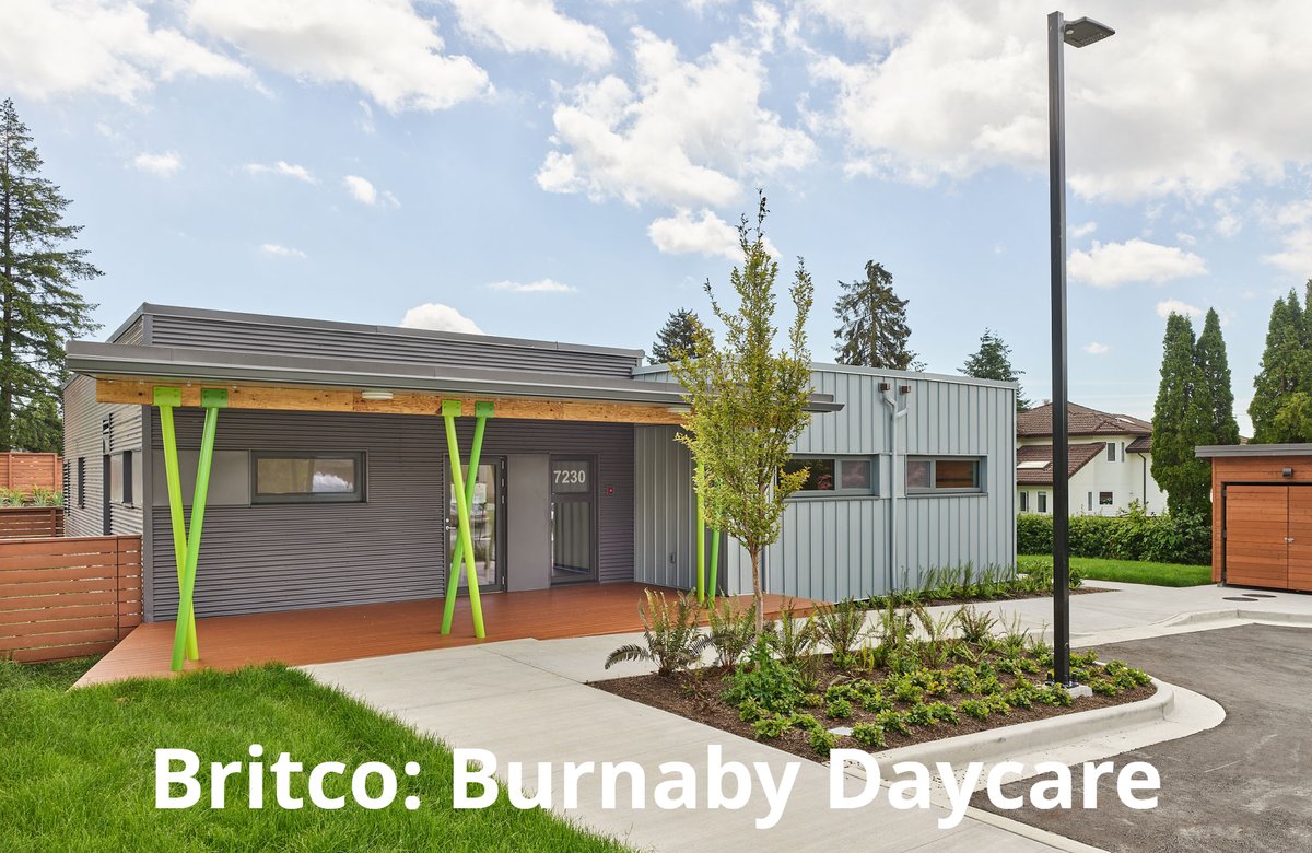 BlkDiamondGrp's tweet image. With enrollment on the rise across Canada, we can&apos;t help but think about the advantage of modular construction in education industry projects. Here are a few examples of our past education projects!

#ModularConstruction #ModularEducation #CaseStudy