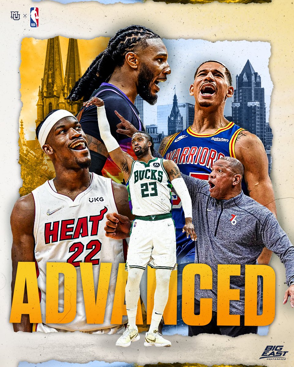 Marquette Basketball tweet media