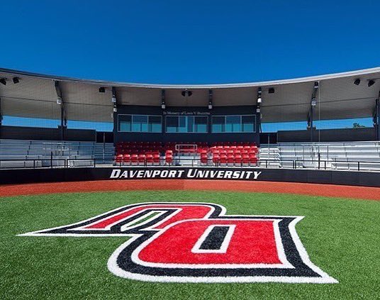 ⚾️Davenport University has committed to attend our August 6th showcase at Blissfield HS. 

✍🏻Register today at jjsportsvideo.com/showcase

<a href="/DU_BSBALL/">Davenport Baseball</a> <a href="/alord37/">Alex Lord</a>