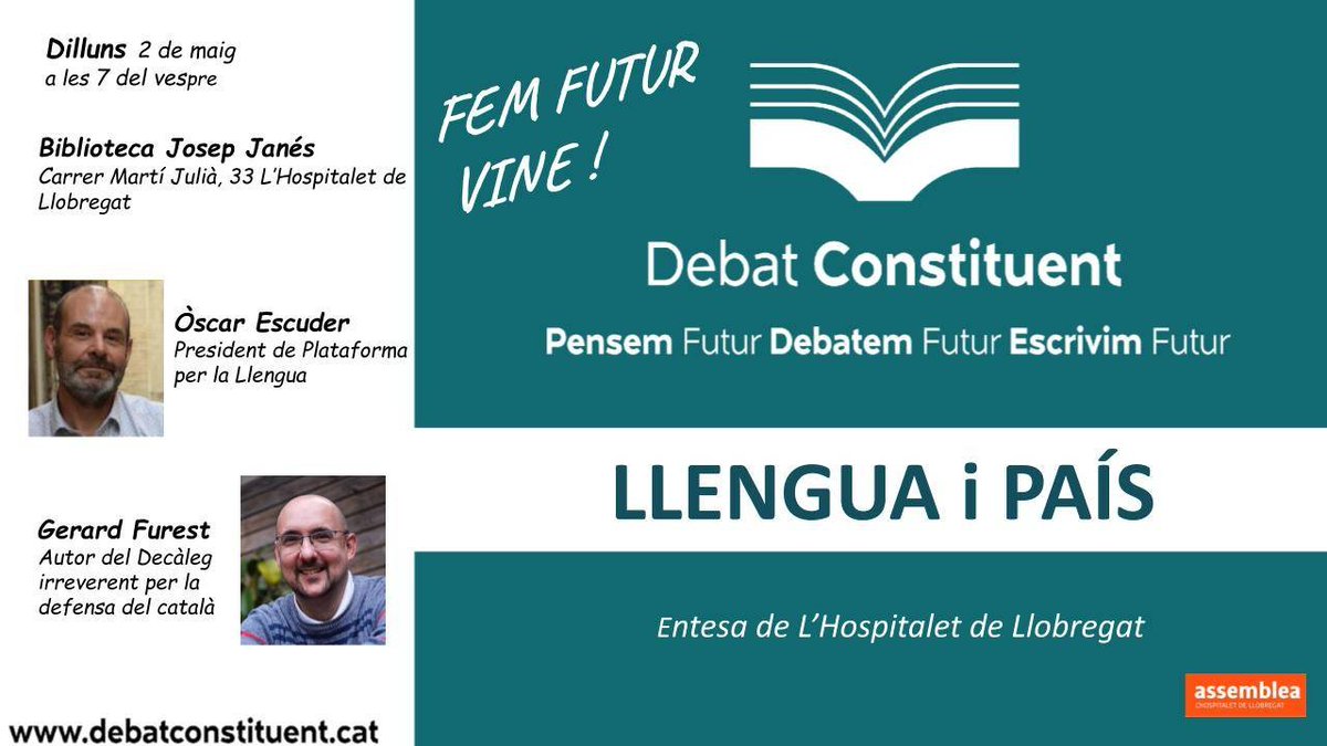 Debat Constituent tweet media