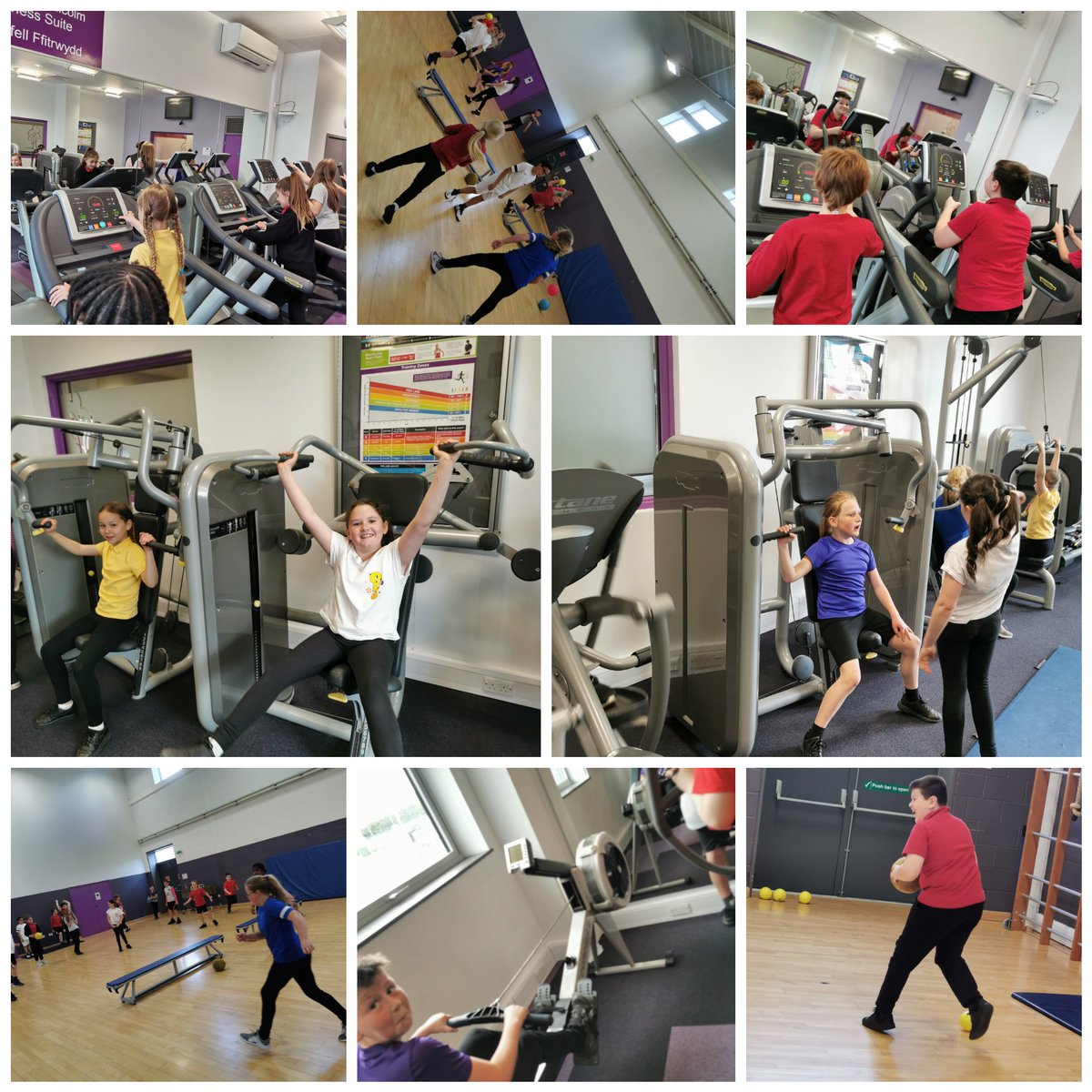 Harlech5class's tweet photo. Dosbath Harlech had a fantastic time with @CountyCommunity at @Llanwern_High, they were engaged, active and becoming #healthyconfidentindividuals  @LlanmartinPrim https://t.co/chHJVN3bCT