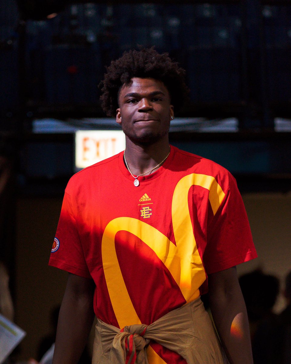 McDonald's All American Games tweet media