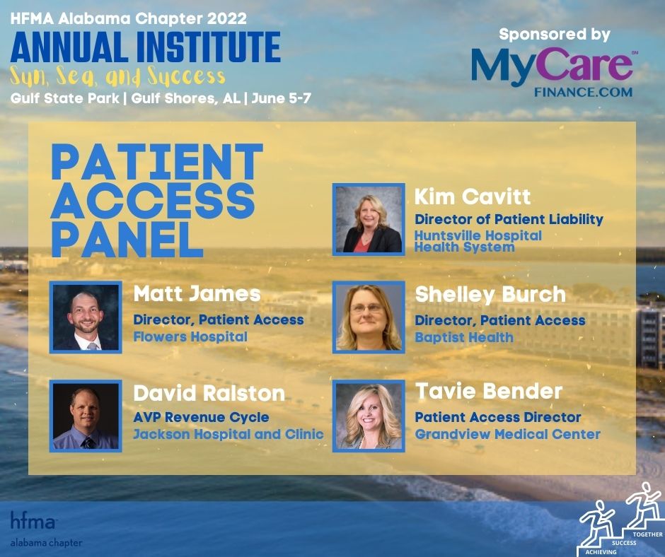 This year's Annual Institute is jam-packed with sessions you don't want to miss! Register for this panel and more at web.cvent.com/event/d4303646….