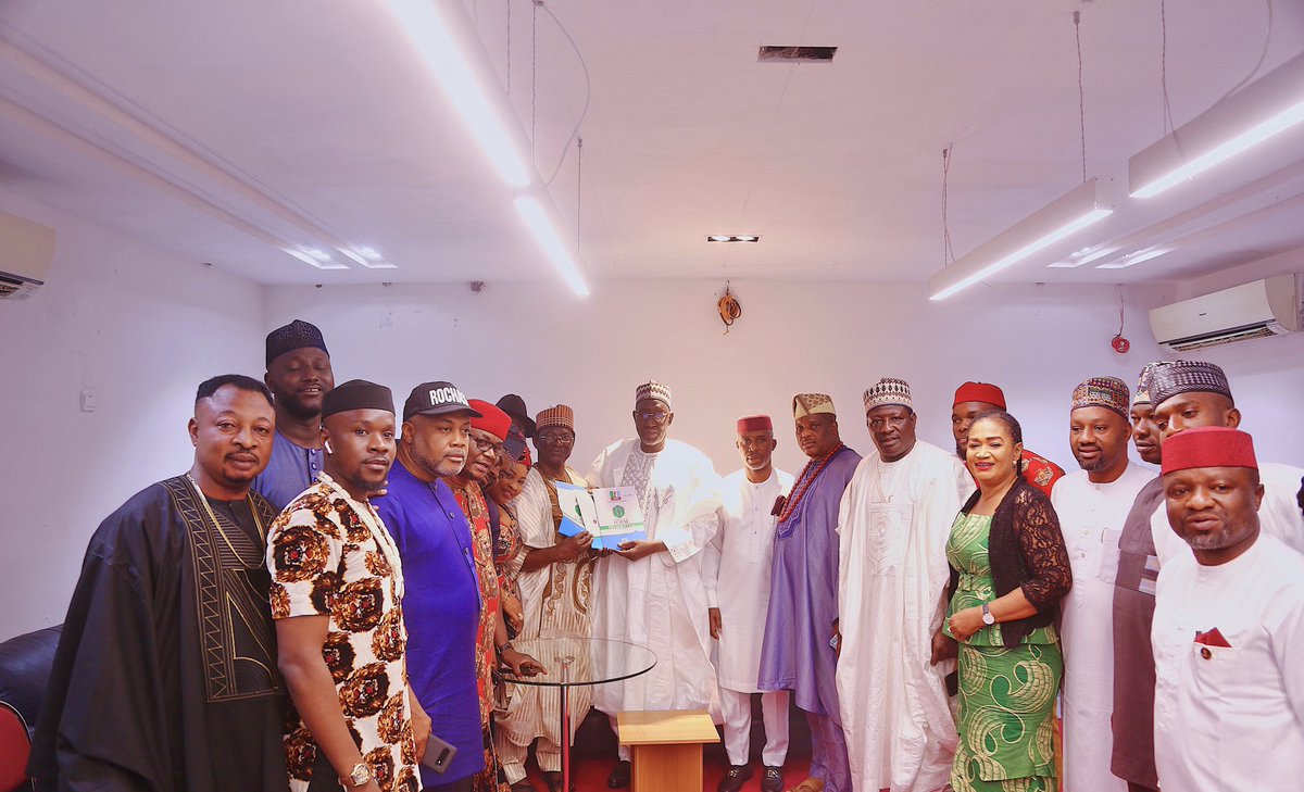 Senator Rochas Okorocha tweet media