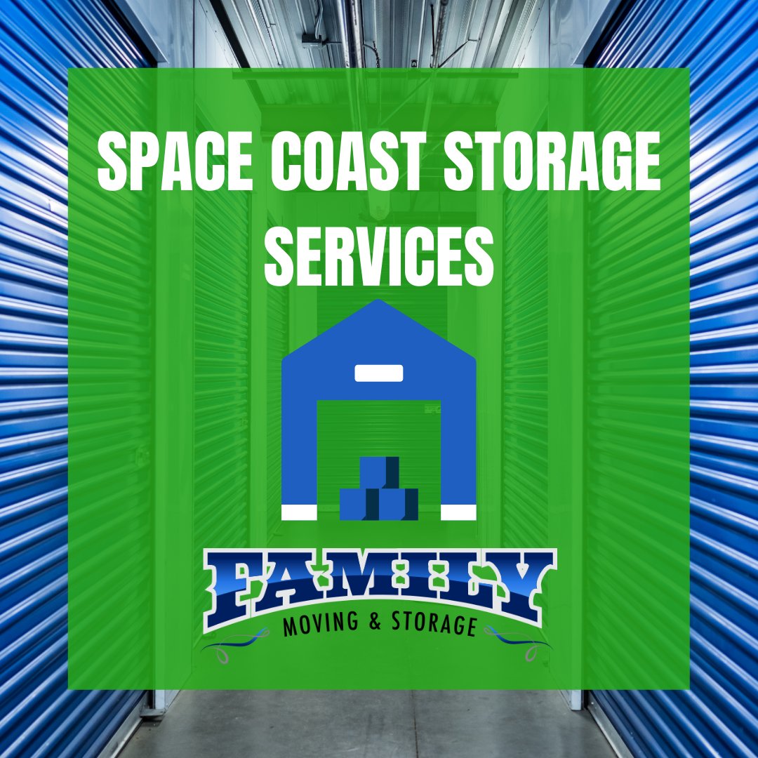 StorageFamily's tweet image. Are you looking to downsize in your next house but not ready to let go of meaningful belongings? We offer storage in the Space Coast for you to utilize however you please during your move.