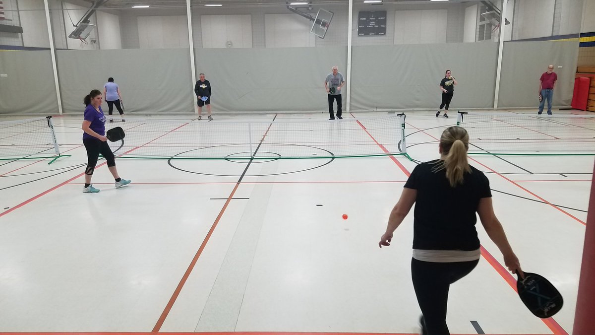 The last day of open play at Terry Redlin Elementary School is Wednesday, May 11.