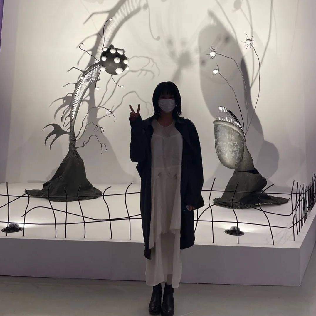 chaeynnv's tweet image. An Art Gallery Could Never Be As Unique As You