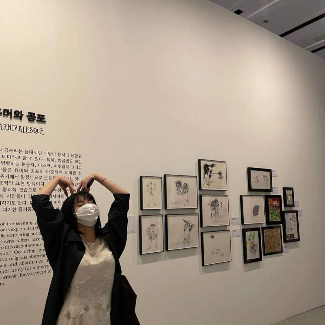 chaeynnv's tweet image. An Art Gallery Could Never Be As Unique As You