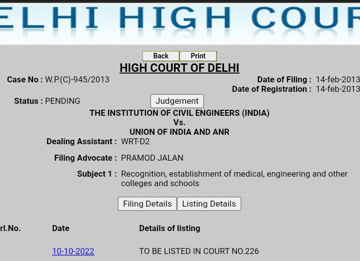 iamjigars's tweet photo. This is how Indian government High court manipulating since 2013 to 2022 and this is continuously to 9 years.

@narendramodi @PMOIndia @AmitShah @JPNadda @aajtak @htTweets @ABPNews @abpasmitatv @timesofindia @the_hindu @htTweets @News18India @ZeeNews @ANI https://t.co/fgGMCFBAjd