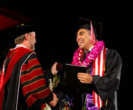 Our Spring 2022 #BiolaGrad ceremonies begin one week from today! This year, we are holding two evening ceremonies on May 6 and 7. We're excited to announce that our very own @PresidentCorey will be this year's featured speaker! Learn more here: bit.ly/3mao18F