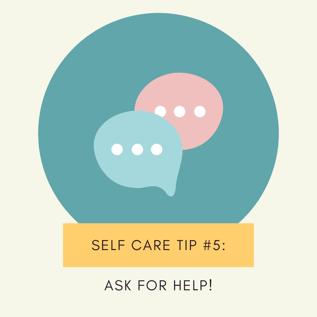 McNeeseResLife's tweet photo. Finals Self Care Tip #5: Don't be afraid to ask for help! Your support system will always be there to assist you. #SelfCare #LastWeekOfSchool #McNeeseHousing https://t.co/LTskfH3cVu