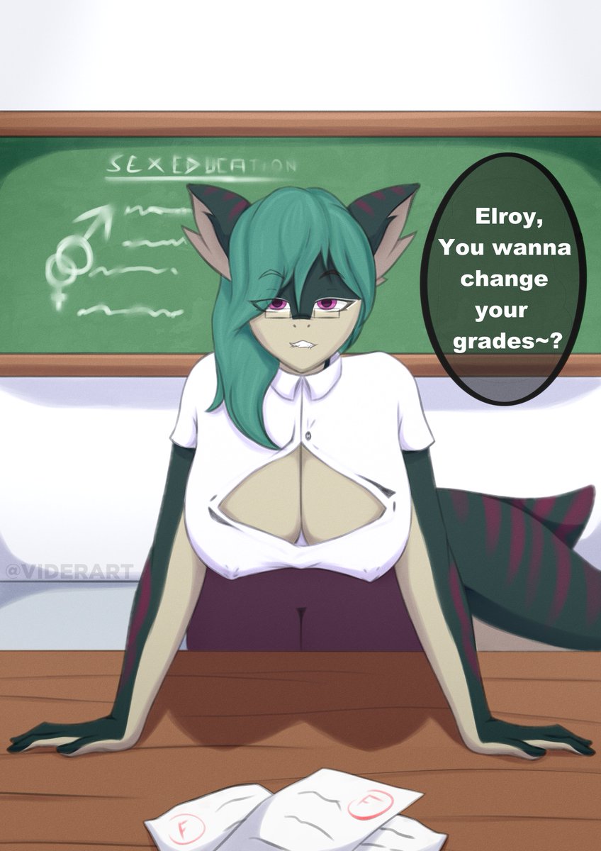 Ych Commission For:  @TheMommyDen1 

#furryfandom #furry #ychcommission