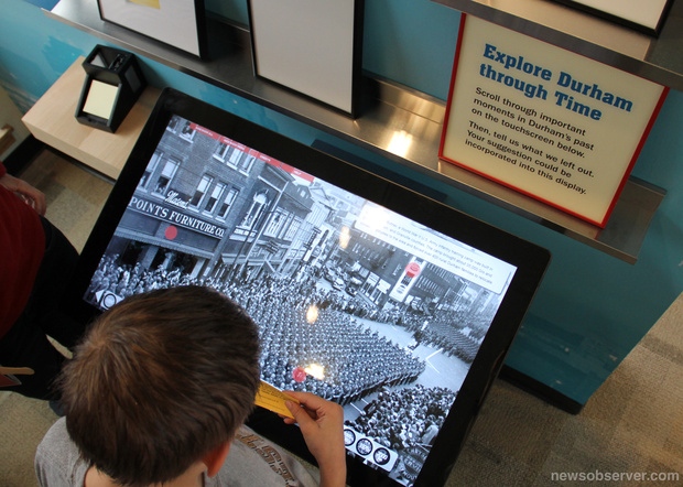 Duke in Durham tweet media