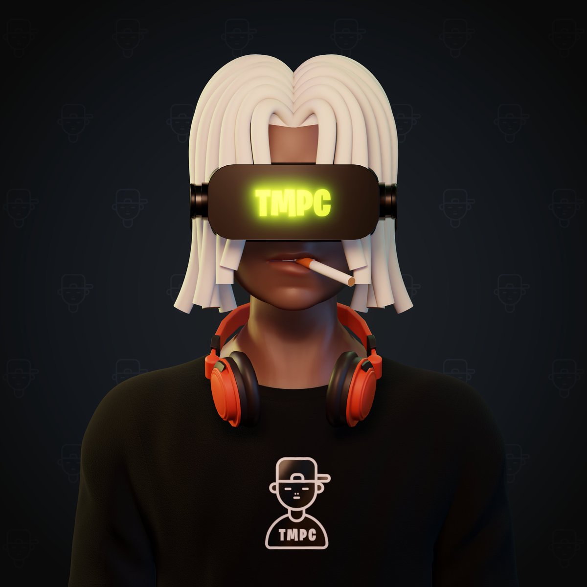 5,000 MetaPunks have taken over the digital streets of the Metaverse. Every MetaPunk is unique with different hairstyles, expression, hats and more! 🔥

👉 opensea.io/collection/the…

#NFT #NFTs #NFTCommunity #TMPC #TheMetaPunksClub #NFTGiveaway