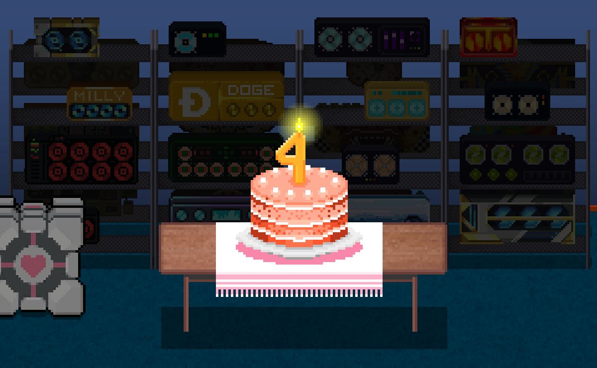 RollerCoin 🐹 tweet media