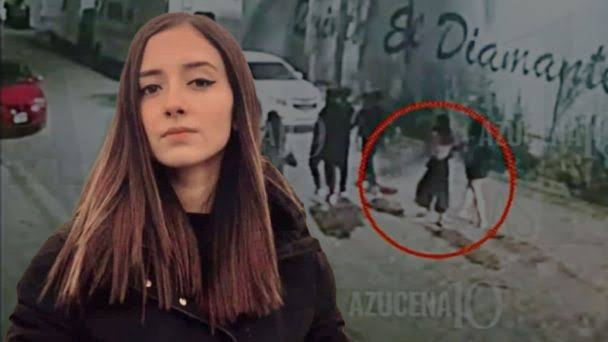 revistacodigo21's tweet photo. Caso #DebahniEscobar 
Se cae a pedazos teoría oficiosa del 'accidente'.
¿Qué tapan? ¿A quién o a quiénes tapan?
#Debanhi 
#Fiscalia #Samuel #Videos 
#Quinta #Alcosa #Motel https://t.co/35CQdICnr7
