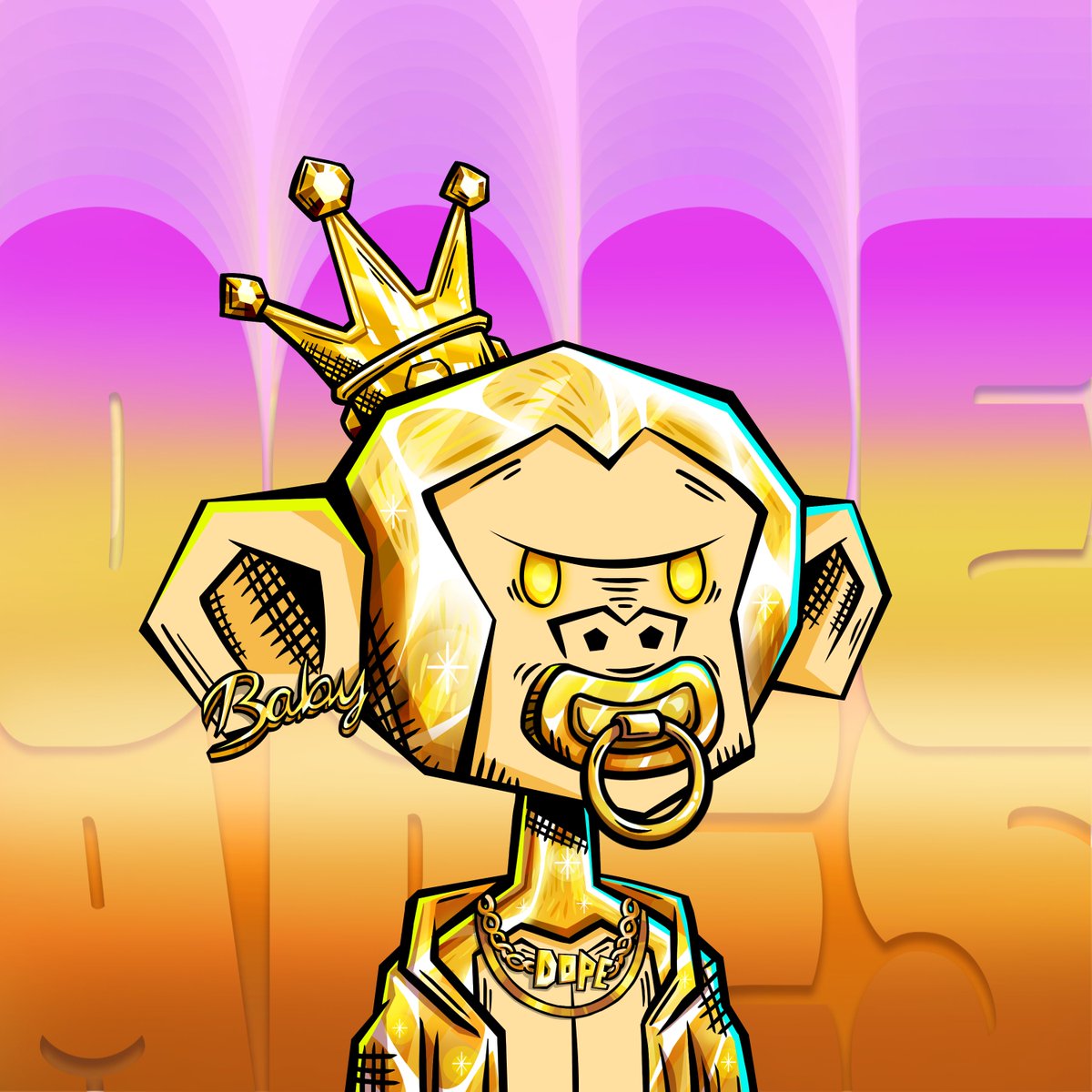 ElPresidentesol's tweet photo. 🎉Whitelist is officially closed for @DopeApes 🎉

Hope you managed to grab the WL Spots and submit your wallet!

1⃣Mint date: 30th April 2022
2⃣WL Mint Time: 3-7pm UTC
3⃣Public Mint: 7pm UTC
4⃣Mint price: 0.6 SOL WL / 1 SOL Public

#solanaNFTproject #NFTs #NFTGiveaway #Solana https://t.co/dGZBkIsd05