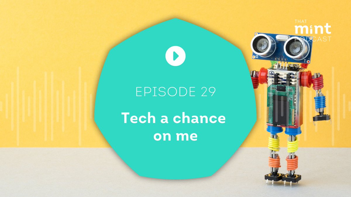 Happy long weekend everyone! What better way to celebrate than with a glass of something fizzy and a new episode of #ThatMintPodcast?! 😉

eu1.hubs.ly/y0PNWn0