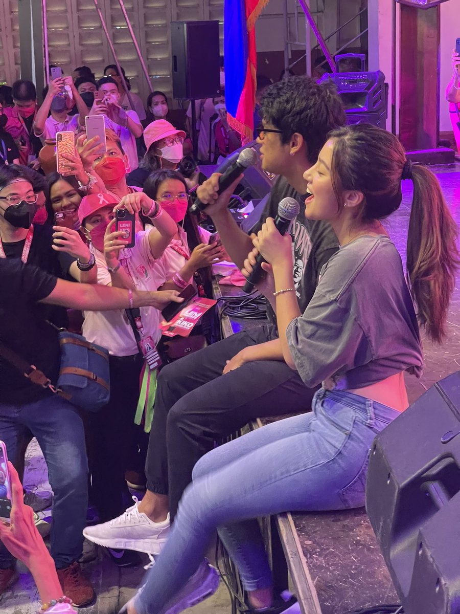 mor1019jhaiho's tweet photo. DonBelle 💯 @donnypangilinan @bellemariano02 #CALAMBAYANIHAN https://t.co/ZQRioAcw41