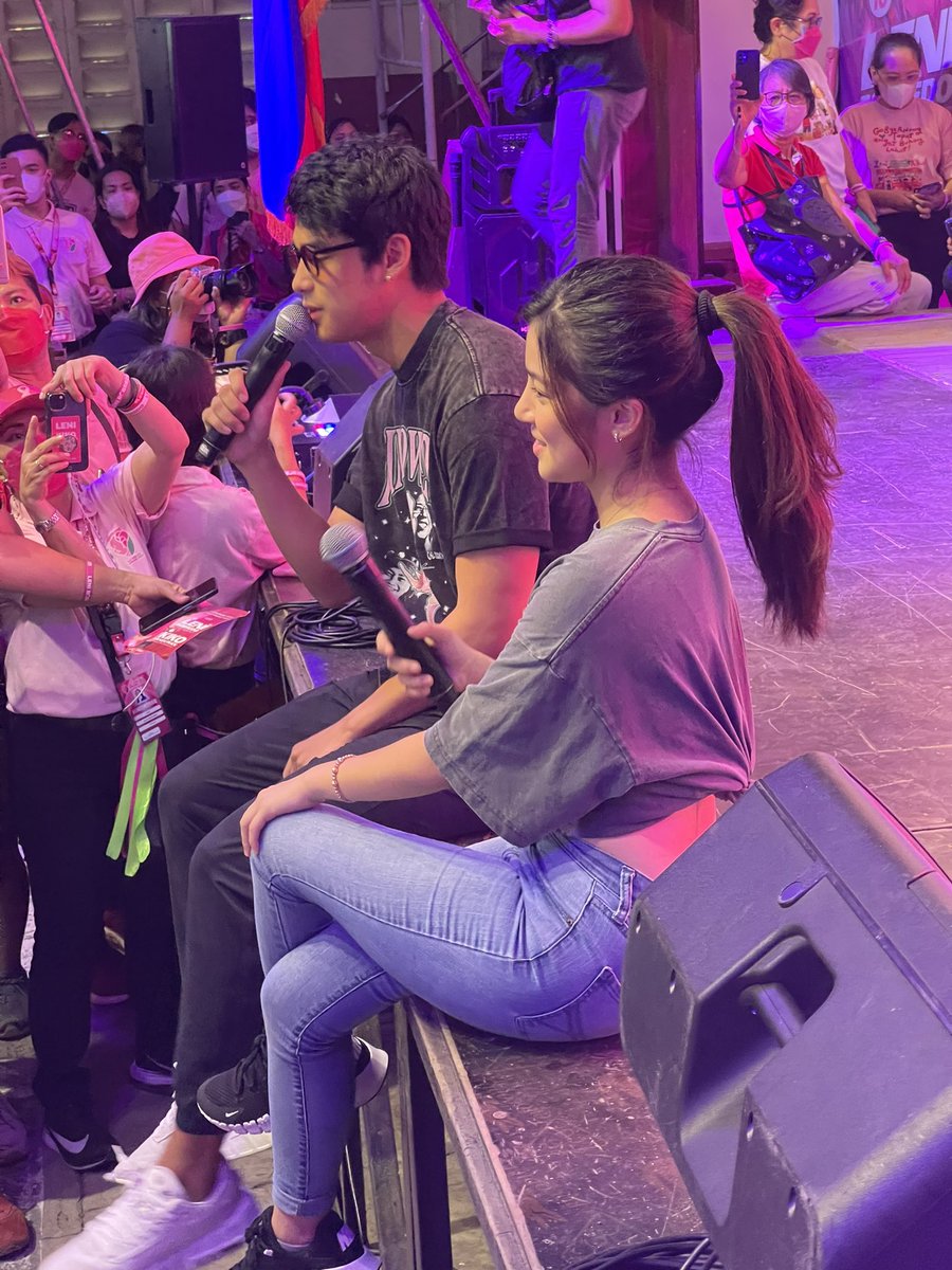 mor1019jhaiho's tweet photo. DonBelle 💯 @donnypangilinan @bellemariano02 #CALAMBAYANIHAN https://t.co/ZQRioAcw41