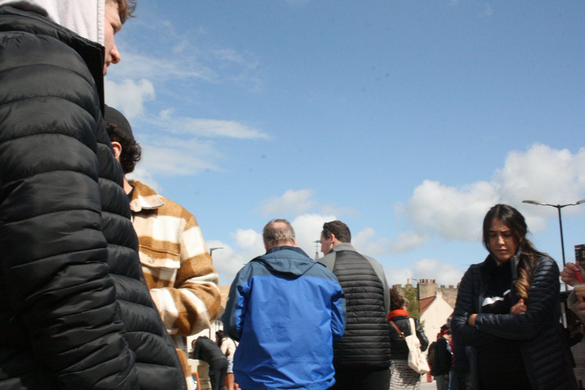 Photosbyjam's tweet image. A few more photos from last weekend&apos;s @BishFoodFest from a 4 year old viewpoint @Durham_2025 #durham2025 #kidseyeview #thefuturewebuild #noordinarycounty