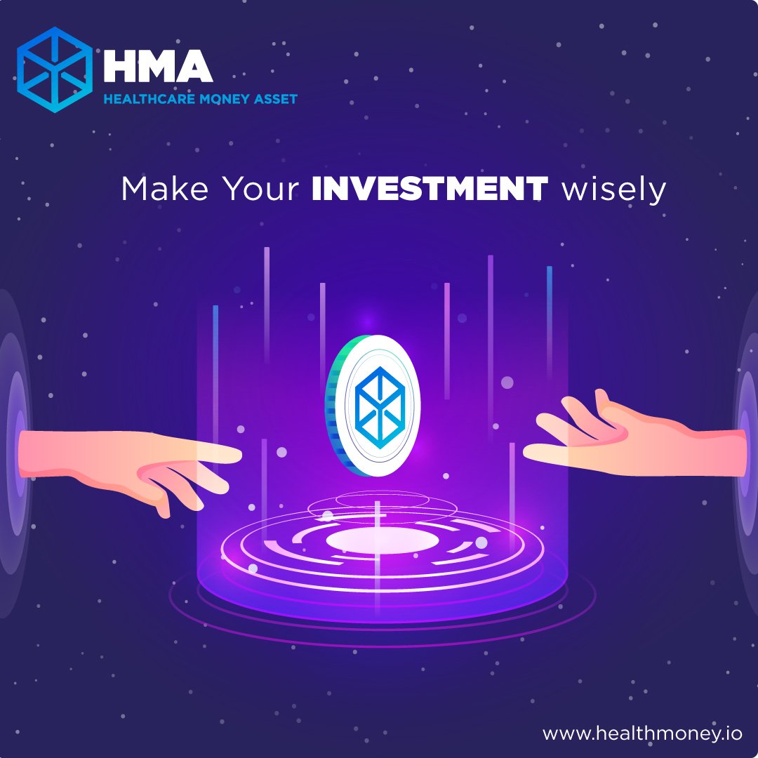 Hma_Health's tweet photo. You can make big changes in the healthcare sector within the next decade by investing in our HMA token. We will direct investments in healthcare companies that will revolutionize healthcare and solve issues https://t.co/m7G1qnsYjX

#invest #HMAtokens #healthcaretoken #crypto https://t.co/8h6oR0MvZp