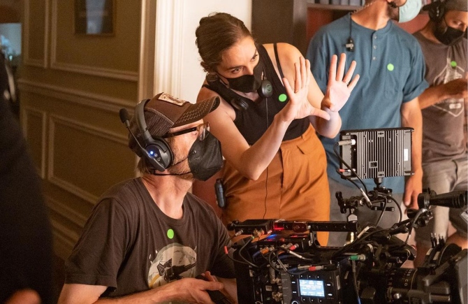 #WynonnaEarp star @MelanieScrofano shares the challenges and fun behind directing a couple episodes of @TheHardyBoysTV Season 2 on Hulu and YTV: ow.ly/cCLT50ITAks