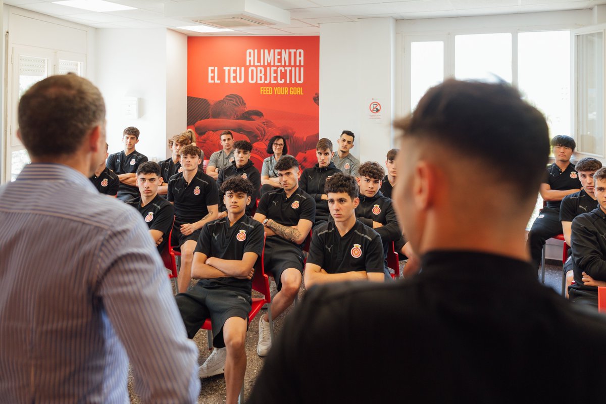Girona FC tweet media