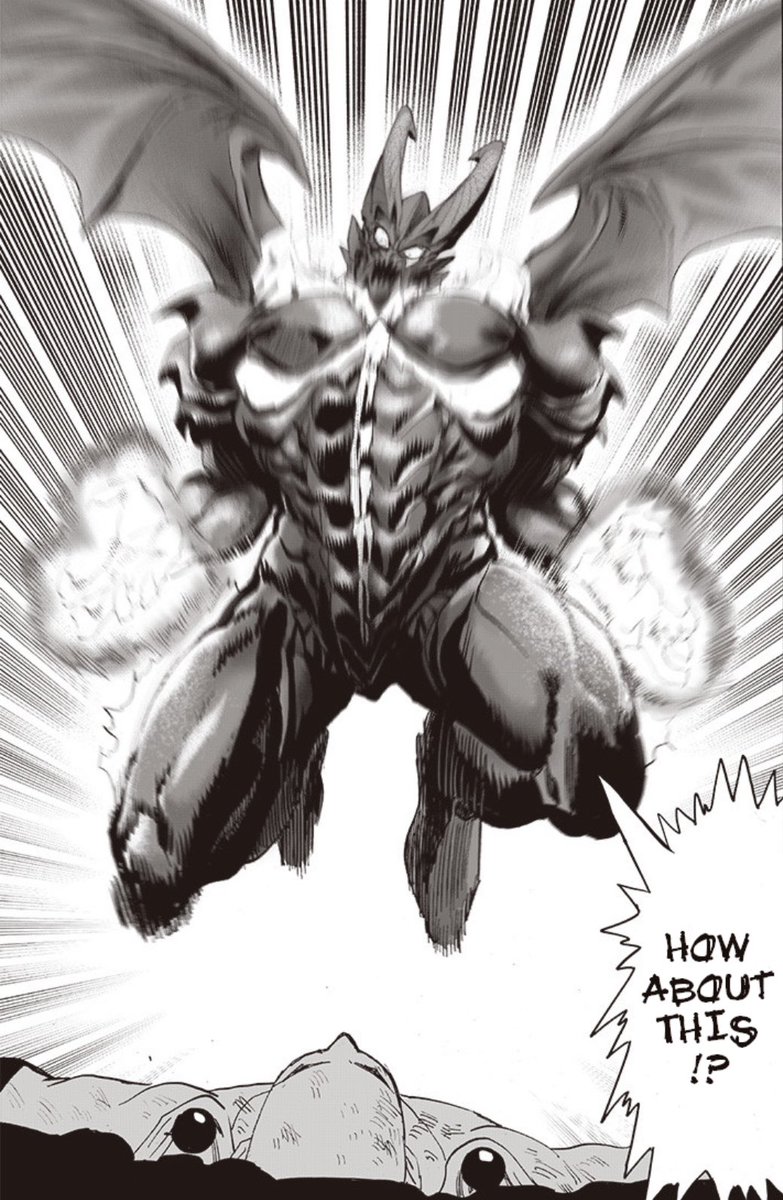 JJkReRead's tweet photo. Reddit seems to hate the way the One Punch Man manga is changing the garou fight, what are your thoughts on it? #OnePunchMan #ONE #murata #onepunchmanwebcomic https://t.co/bA4w1ssw9W