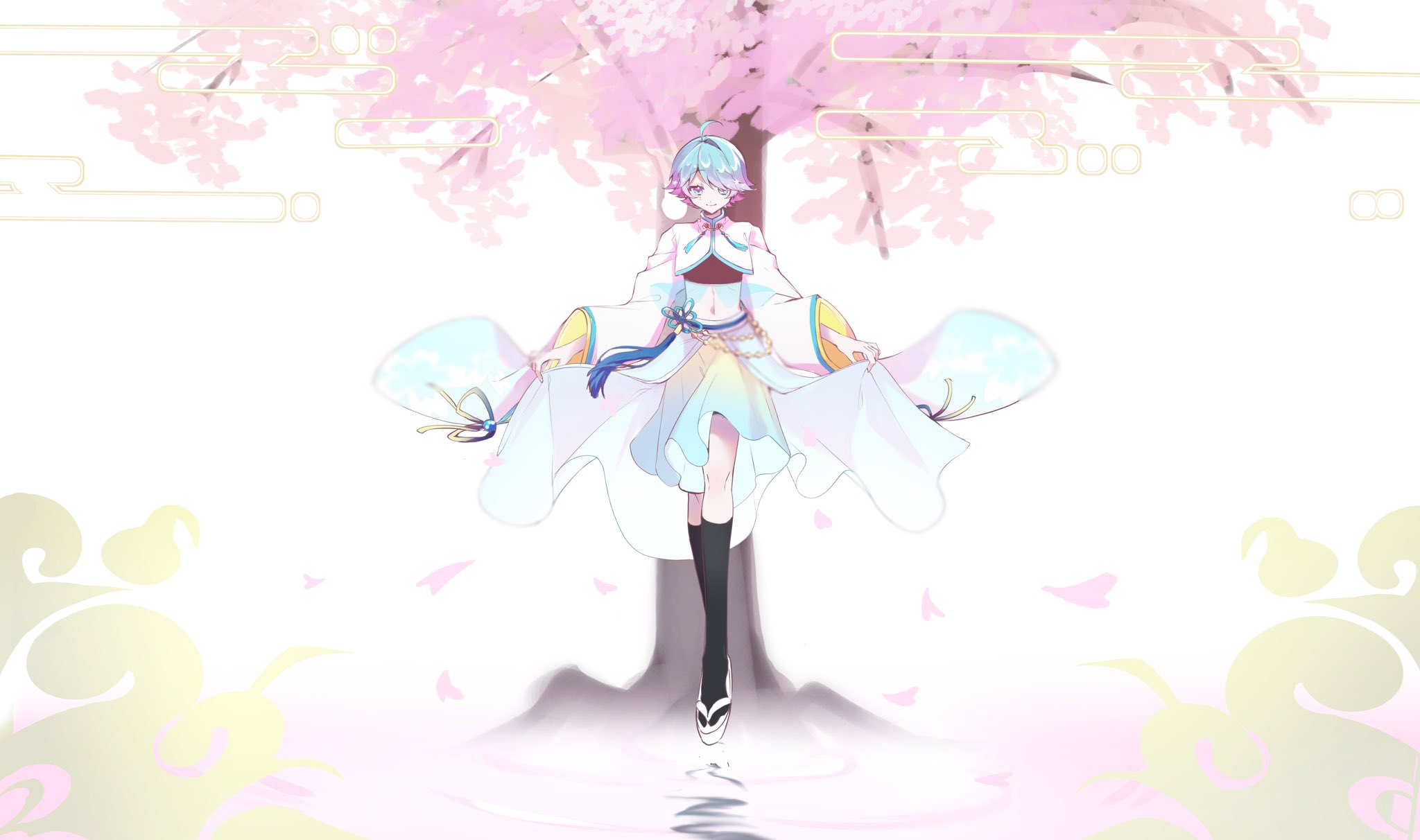 花いれです いれいす、「花鳥風月」を配信開始｜THE MAGAZINE