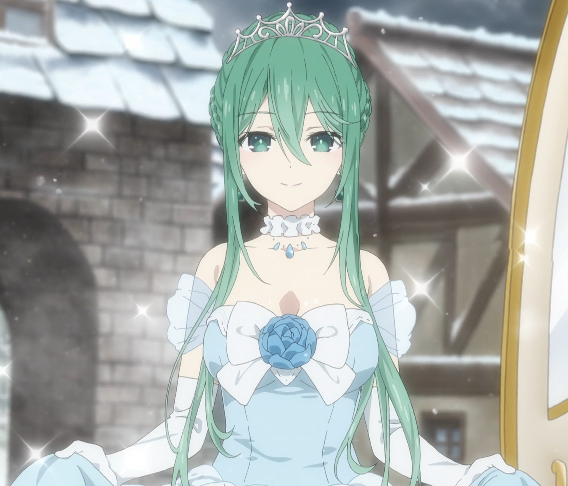Anime Everyday on X: Natsumi 💚 Anime: Date a Live IV   / X