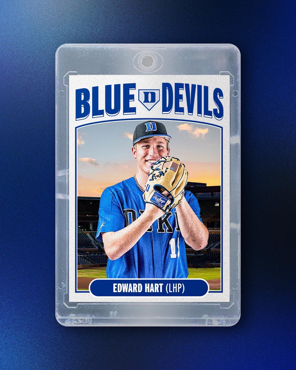 Duke Baseball tweet media