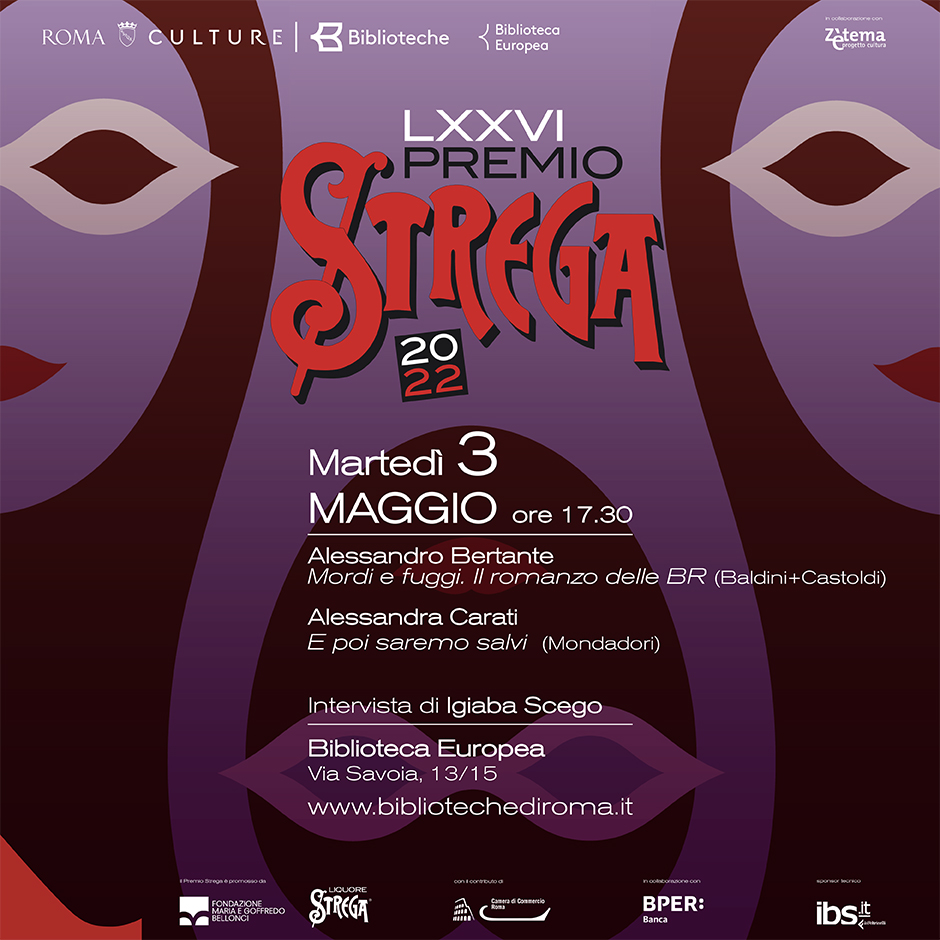 PremioStrega tweet media