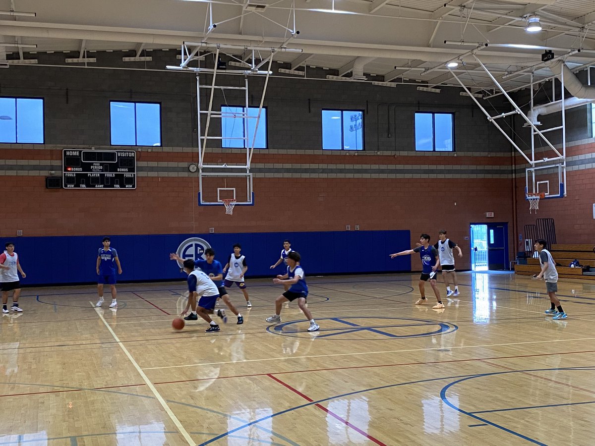 Good morning! #6am #bluepride