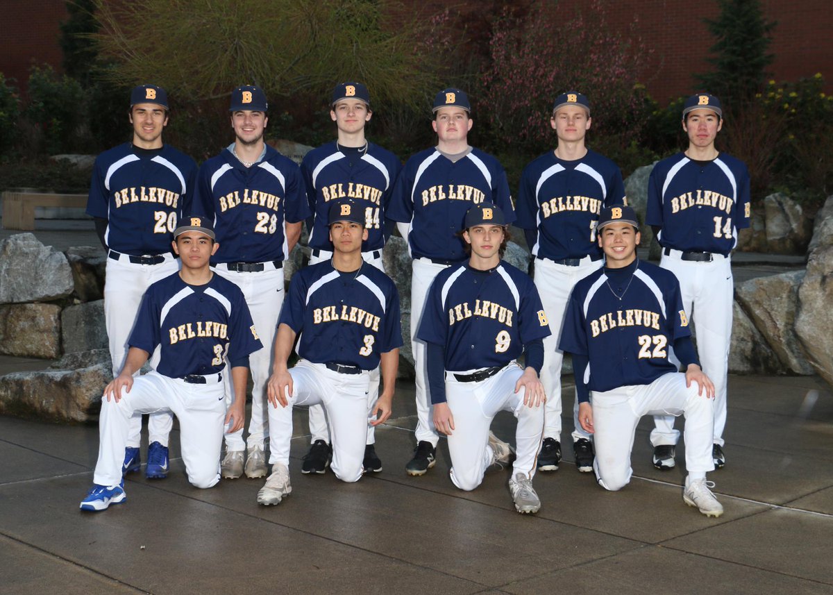 Come to the Senior Day Game tomorrow, and celebrate our graduating 10! 

Pre-Game Ceremonies start @ 12:30pm
Game Starts v Nathan Hale HS @ 1pm
Food, Prizes, and Fun @ BHS Baseball Field