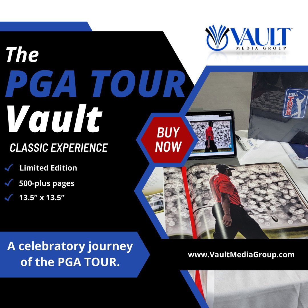 Vault Media Group tweet media