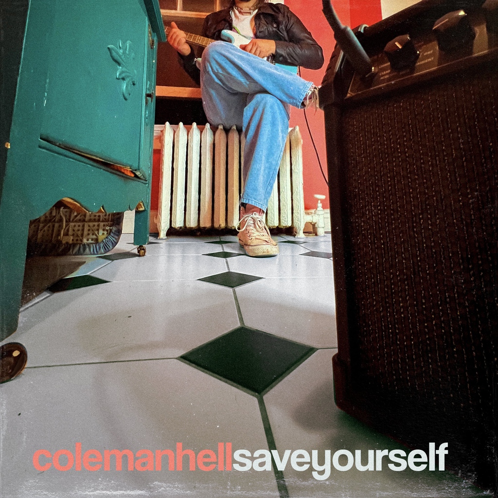 604Records's tweet photo. Grab your guitar and say hello to something a little different from @colemanhell π
'Save Yourself' the troubles of finding new music and hit play on this incredible release.
https://t.co/3xz7H6DF17
#ColemanHell #SaveYourself #NewMusic #PopPunk #AltMusic #604Records https://t.co/9qGC2cv3XW