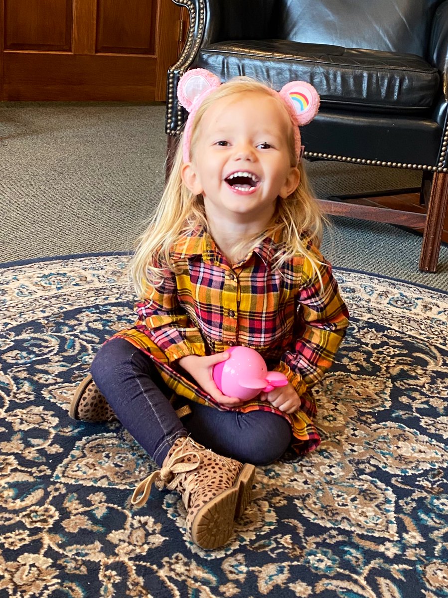 Happy feast day of St Catherine of Siena to (and from) our fierce daughter, Siena Grace. She is certainly on pace to set the world on fire, as her namesake suggested!