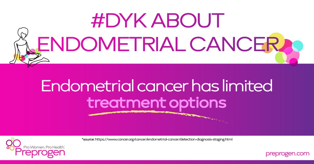 #DYK Finding cancer early, when it's small and hasn't spread, often allows for more treatment options.

Learn more about early detection at Preprogen.us

#earlydetection #womenshealth #femalehealth #Preprogen