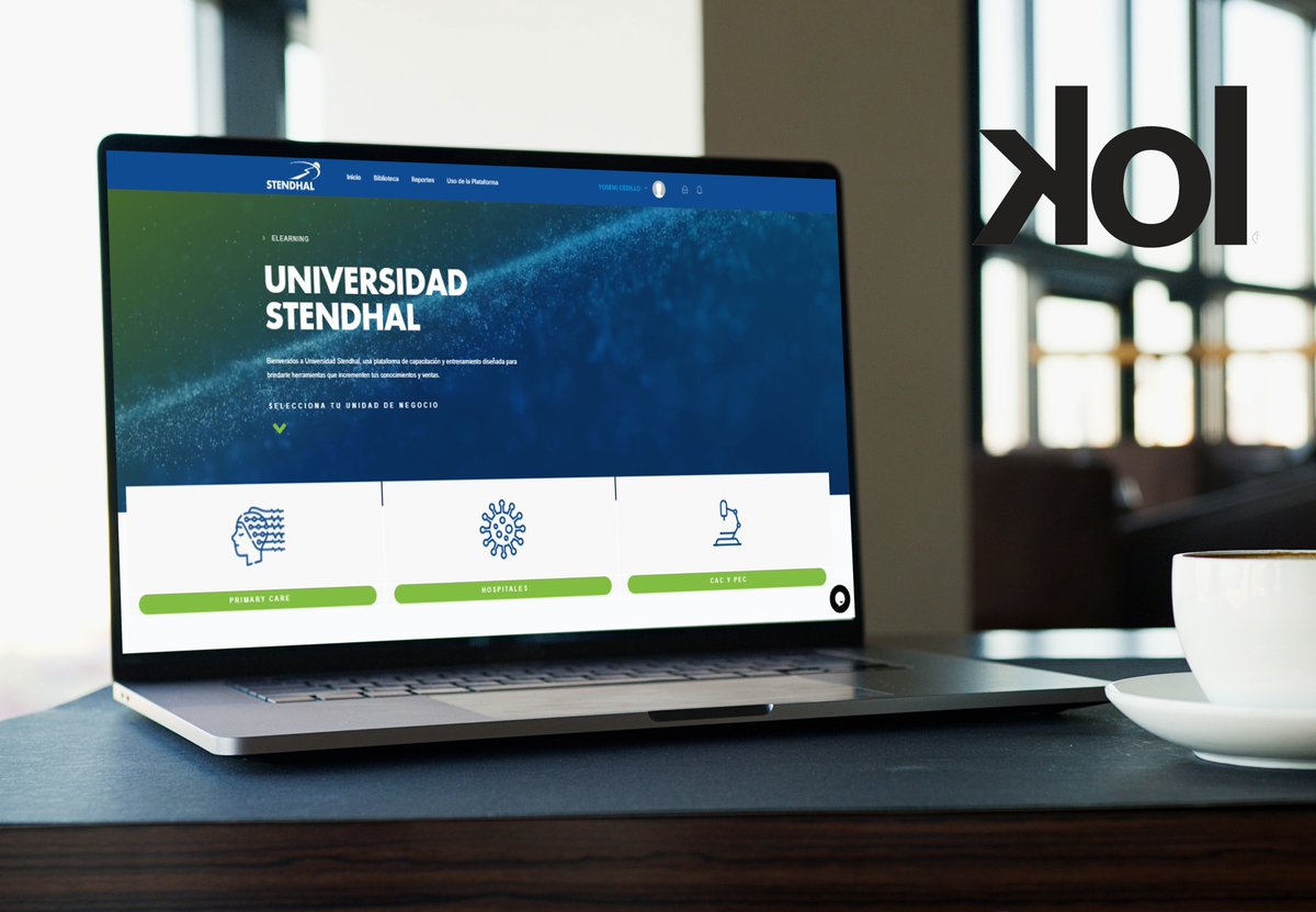 kolinteractive's tweet photo. Todas las necesidades #eLearning de su organización pueden ser cubiertas por #KOL, desde el diagnóstico de necesidades de #capacitación, producción de #contenidosalamedida; hasta la administración de comunidades y #redesdeaprendizaje. https://t.co/xTqcidOVY0