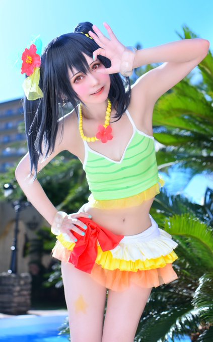 Twitterのコスプレ画像51