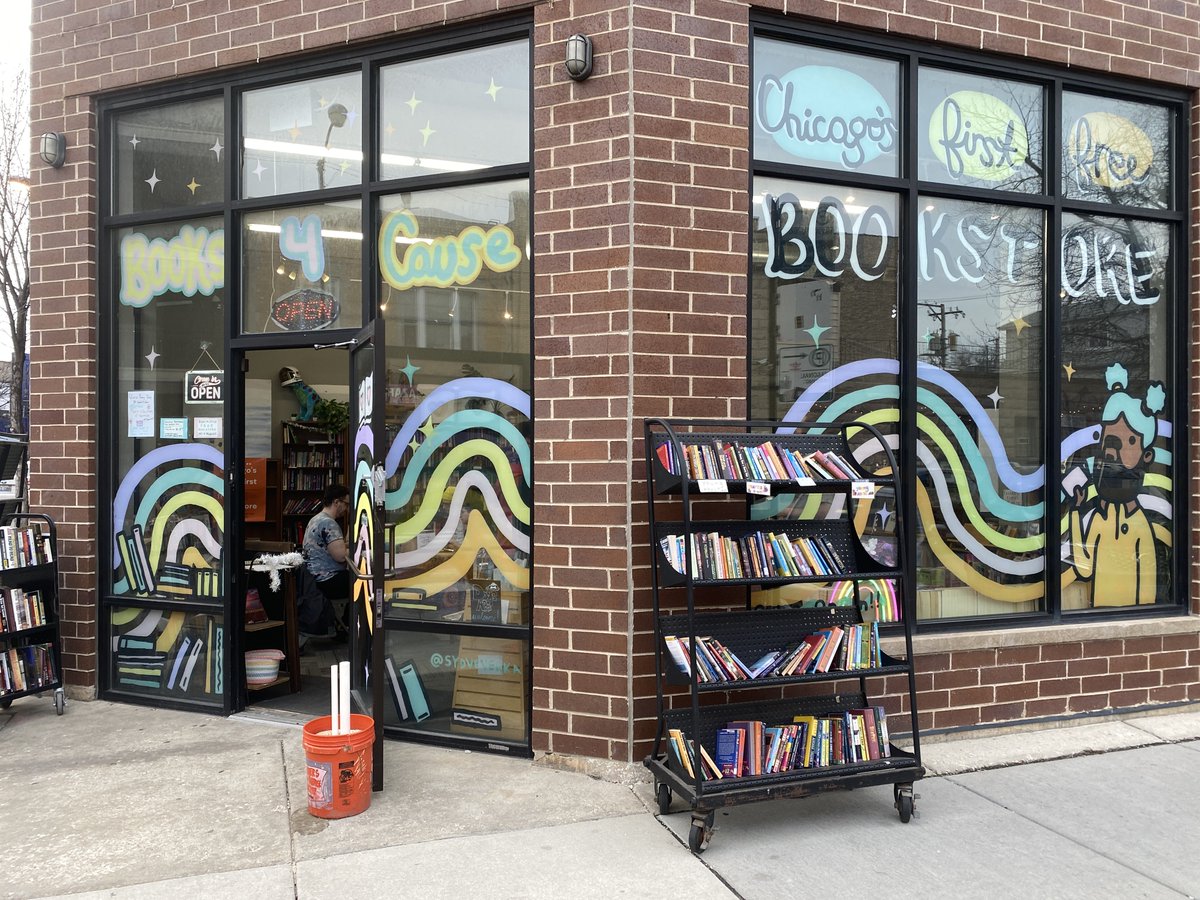 Books4cause.eth tweet media