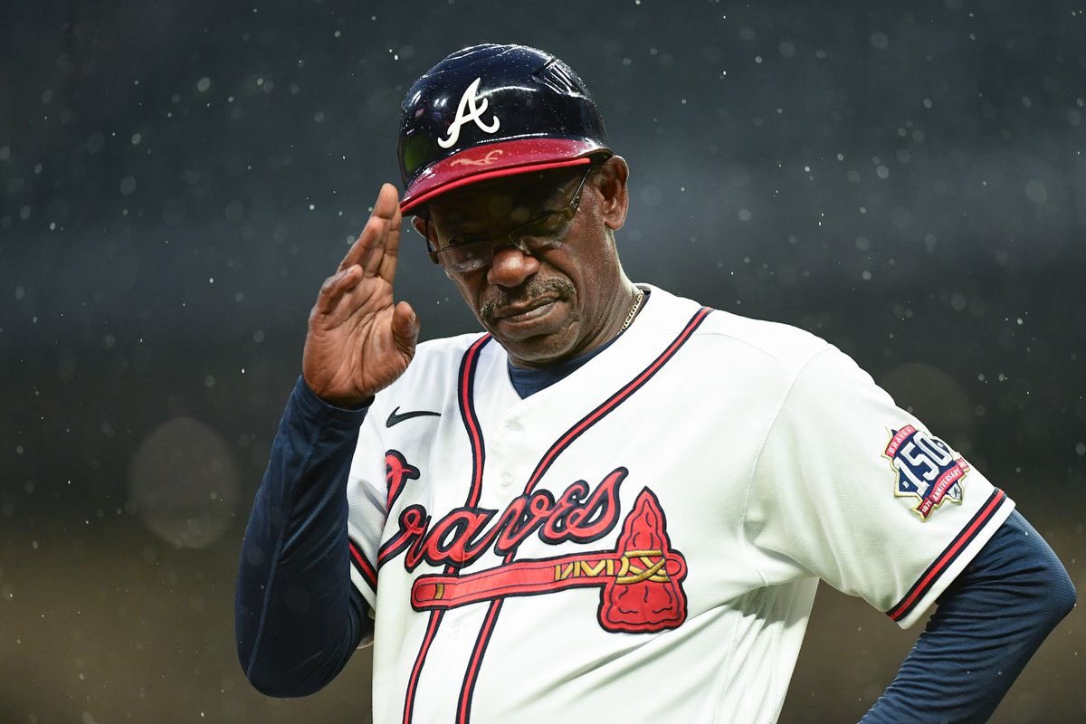 Happy birthday to the ageless, tireless, irrepressible Ron Washington. 