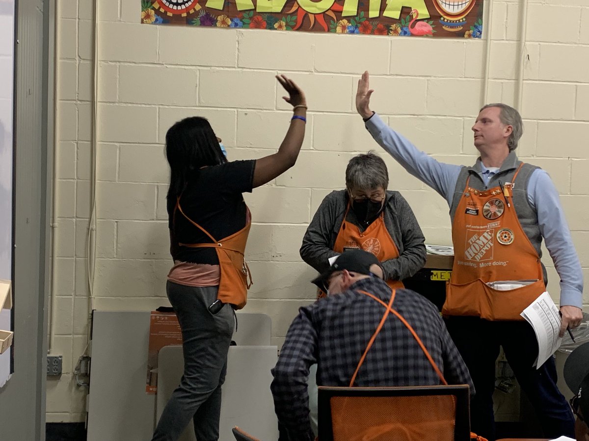 Stephanie Jenek (@bernicus1) on Twitter photo Jasmin was recognized in staff this week for getting her first credit card on the floor after a great Monday Merch walk with Maria and Jeffrey! Amazing job Jasmin!! <a href="/3021/">goemama</a> <a href="/SchererPhillip/">PhilRoyScherer</a> <a href="/JeffreyFarson/">Jeffrey Farson</a> Jasmin was recognized in staff this week for getting her first credit card on the floor after a great Monday Merch walk with Maria and Jeffrey! Amazing job Jasmin!! <a href="/3021/">goemama</a> <a href="/SchererPhillip/">PhilRoyScherer</a> <a href="/JeffreyFarson/">Jeffrey Farson</a>