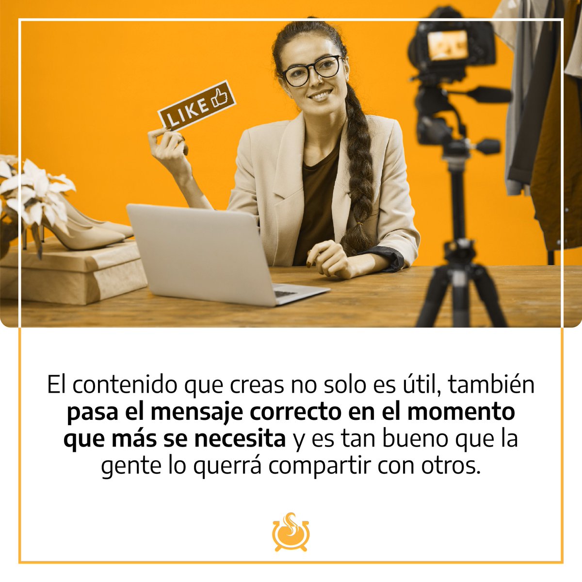 4nonmarketers's tweet photo. Conoce más acerca del Marketing de Contenidos.
Puedes acercarte con nosotros y recibir asesorías para impulsar tu marca. https://t.co/aW6WdDk1L3
 
#marketing4nonmarketers #marketingacademy  #marketingtips #plandemarketing #marketing #marketingdigital #marketingdecontenidos https://t.co/6A1o7TW1yl